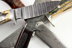 American Bladesmith Society Knives