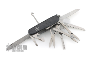 Manufactured Knives