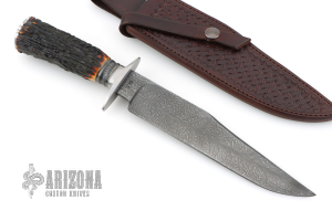 American Bladesmith Society Knives