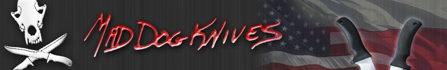 Mad Dog Knives