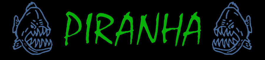 Piranha Knives