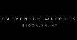 Carpenter Watches
