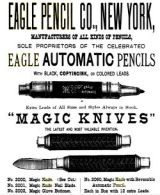 Eagle Pencil Co.