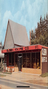 Olsen Knives (OK)