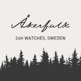 Akerfalk Watches Sweeden