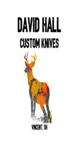 Hall, David Custom Knives (D.D.Hall)