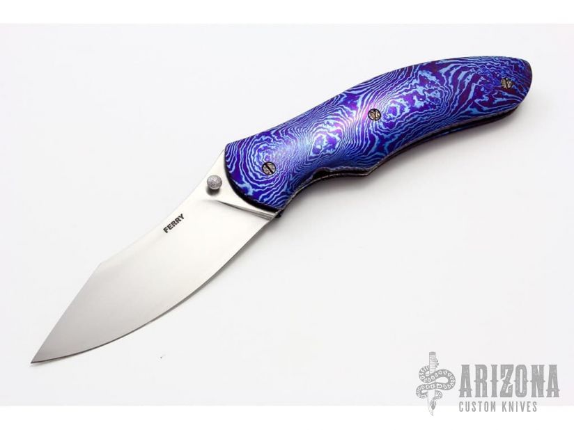 Add on Timascus Liner