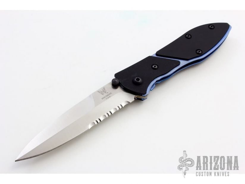 875-BT Elishewitz Sentinel - Arizona Custom Knives