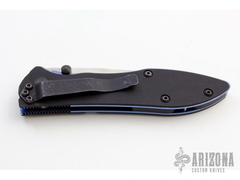 875-BT Elishewitz Sentinel - Arizona Custom Knives