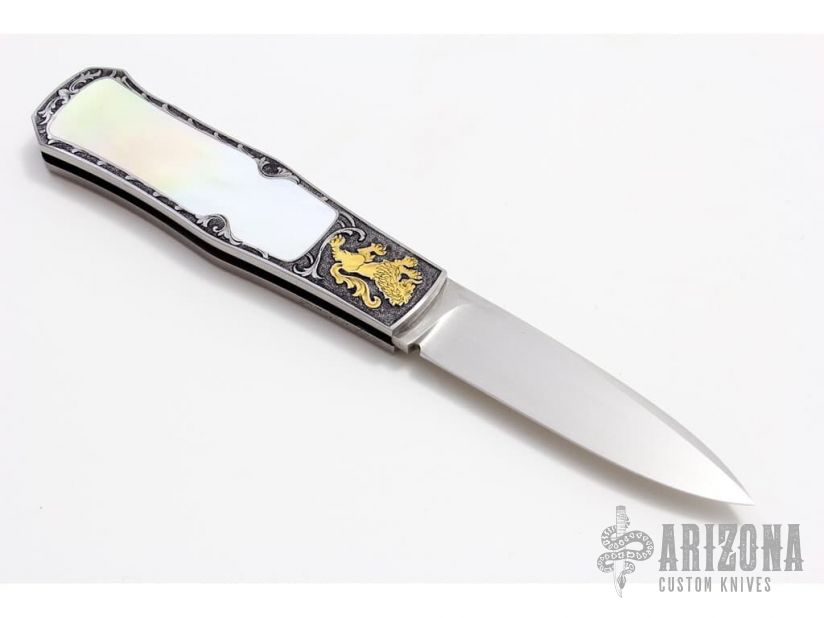 Lockback | Arizona Custom Knives
