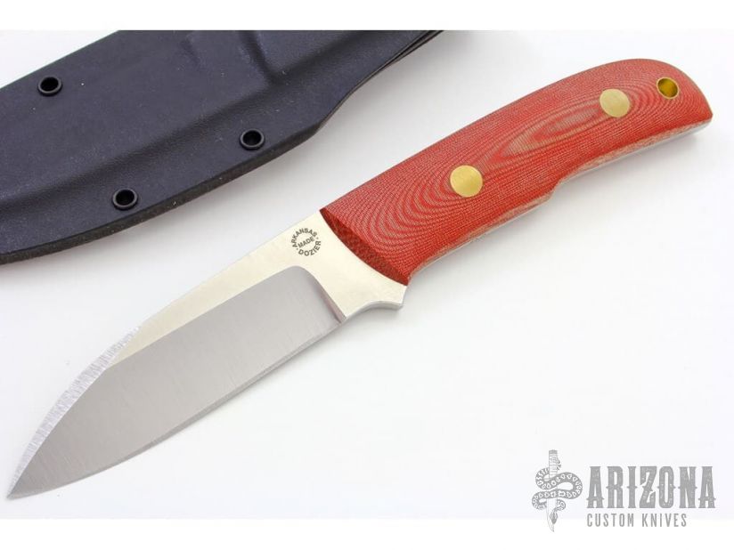 KM-4 - Reverse Tanto | Arizona Custom Knives