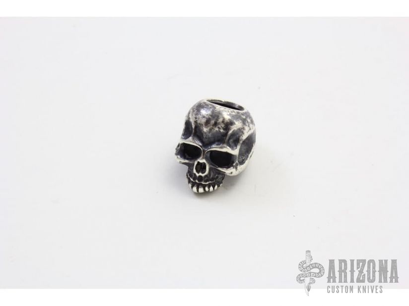 Skull Bead - Arizona Custom Knives