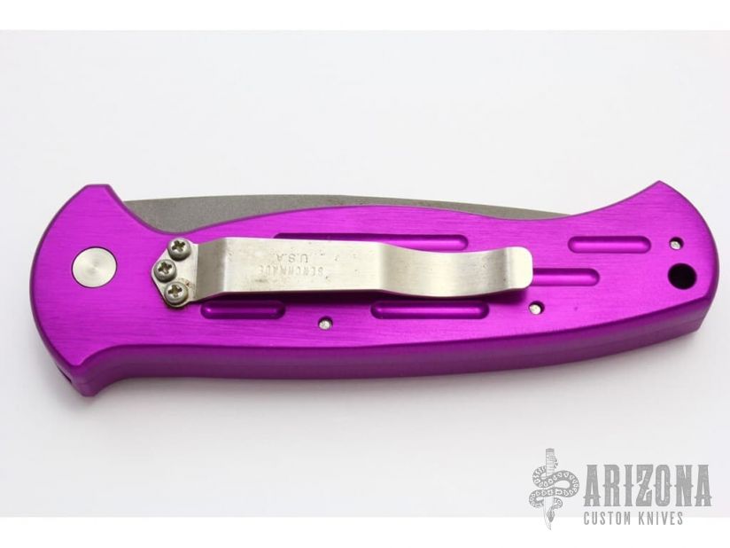 AFO Auto - Purple RARE | Arizona Custom Knives