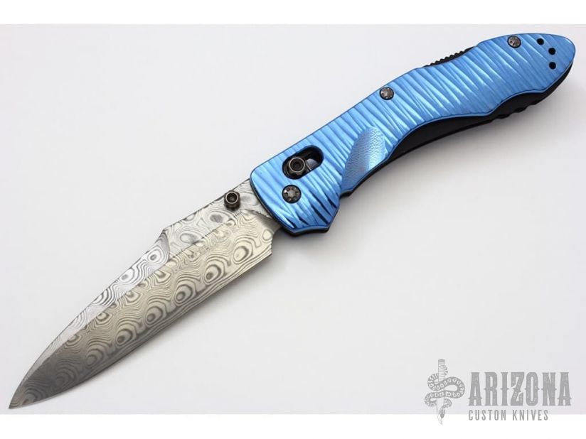 930-91 Kulgera #181 - Arizona Custom Knives