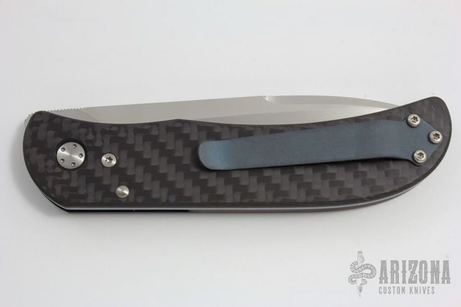 LEXK - Carbon Fiber | Arizona Custom Knives