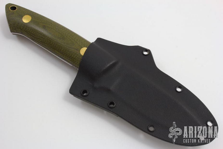 K-DP - Drop Point Hunter | Arizona Custom Knives