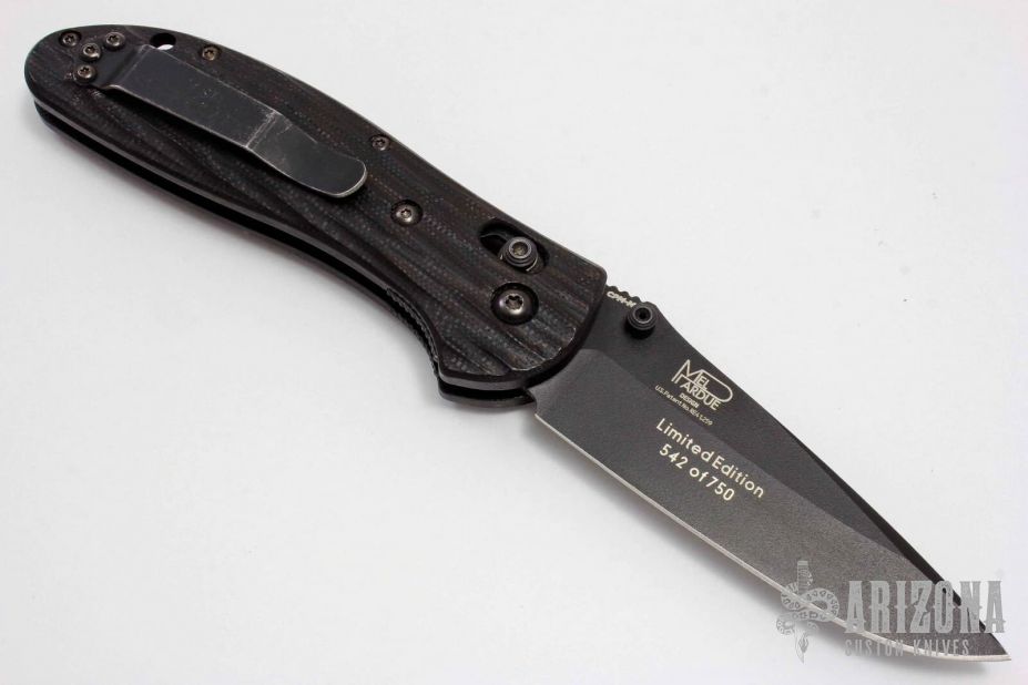 Benchmade 551 Camp Perry 2013 Limited Edition