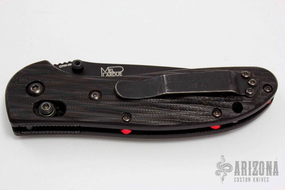 Benchmade 551 Camp Perry 2013 Limited Edition