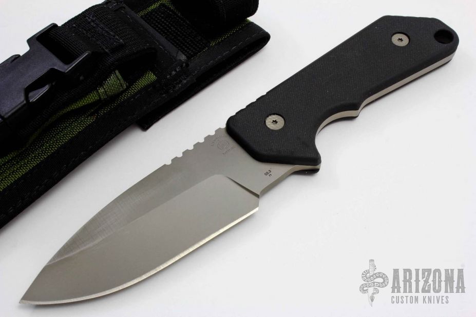 888 Buck Strider Collab - Arizona Custom Knives