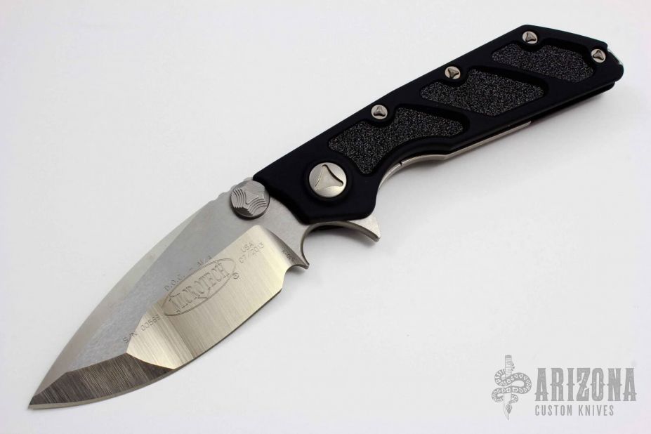 153-4 DOC Satin Standard | Arizona Custom Knives