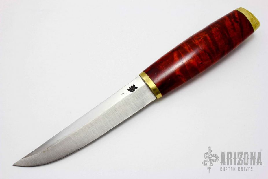 Little Puukko Knife By Kellam