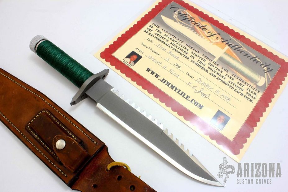 Original Jimmy Lile Knives for Sale - Jimmy Lile Knives