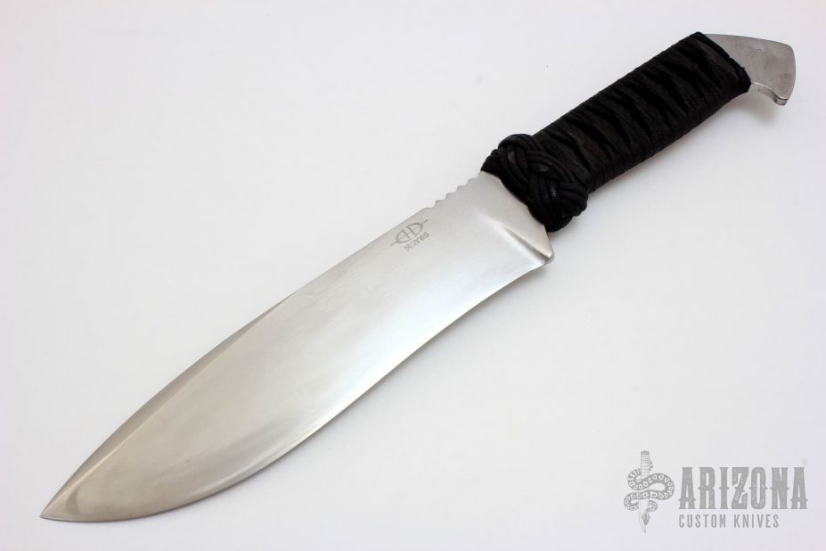 Large Chef Knife  Arizona Custom Knives