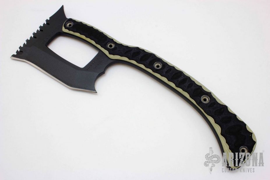 Tengu Ono Survival Ax | Arizona Custom Knives