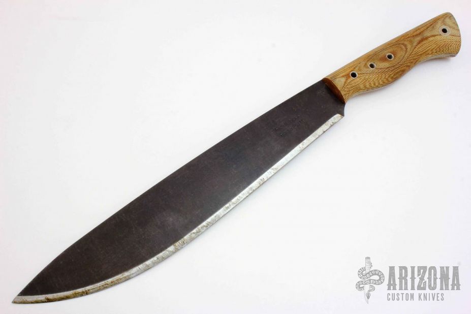 12 Inch Machete | Arizona Custom Knives