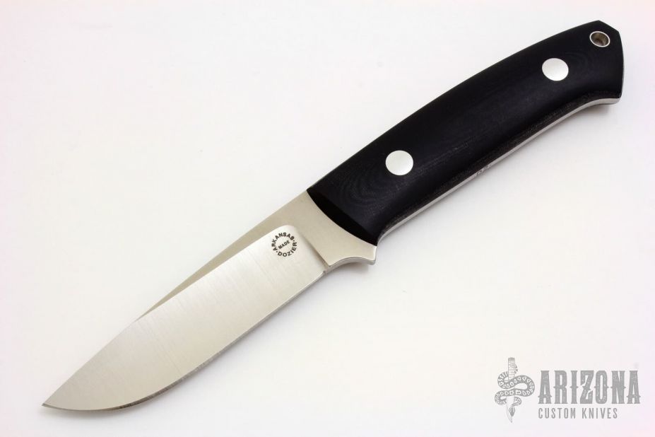 K-22 - Buffalo River Hunter - Arizona Custom Knives