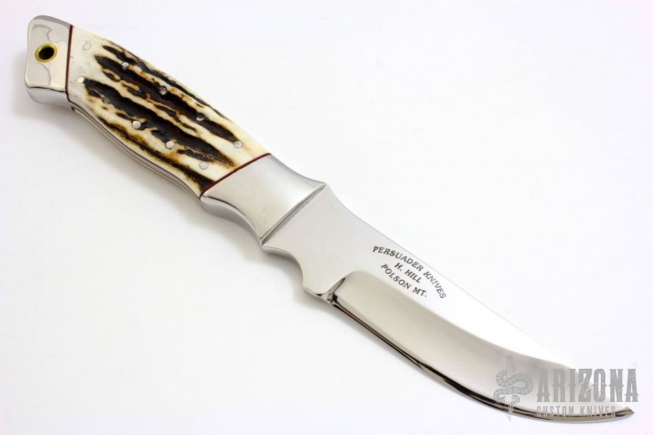 Stag Hunter - Arizona Custom Knives