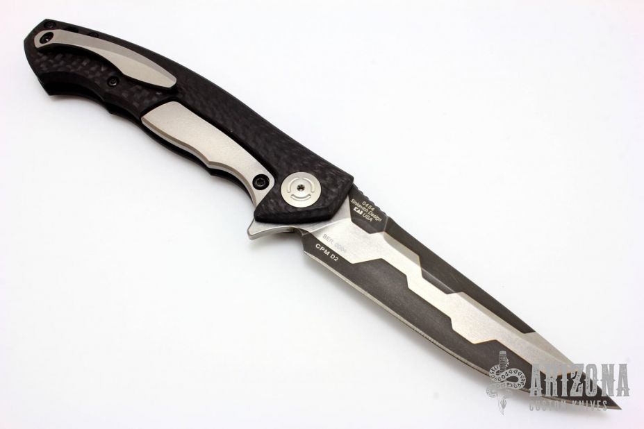 0454 Sinkevich Folder - Limited Edition #004