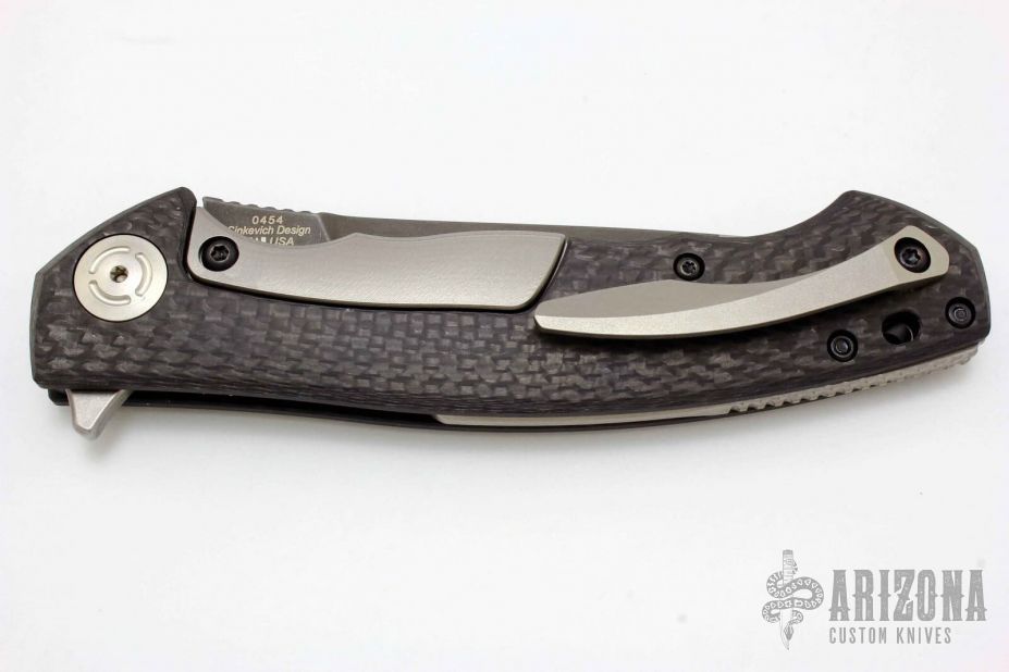 0454 Sinkevich Folder - Limited Edition #004