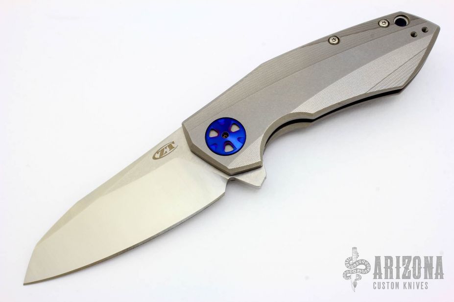 0456 Sinkevich - 204P Ti Flipper 2Tone