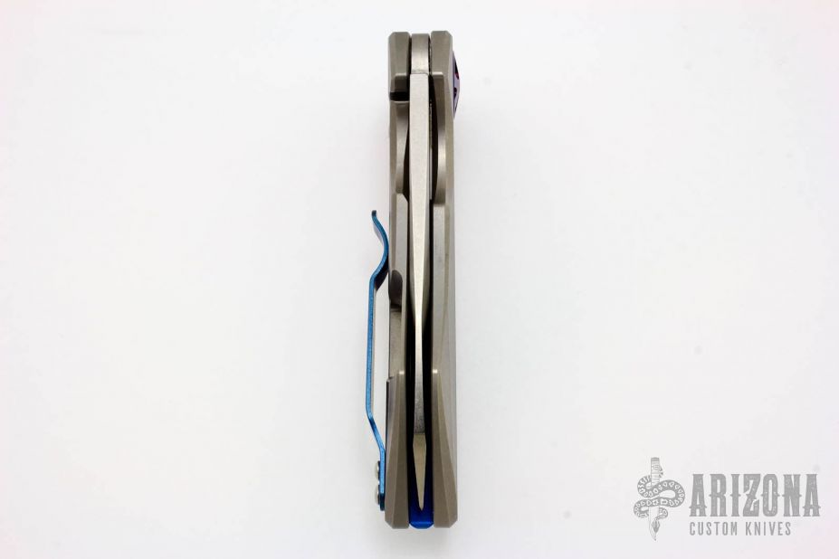 0456 Sinkevich - 204P Ti Flipper 2Tone