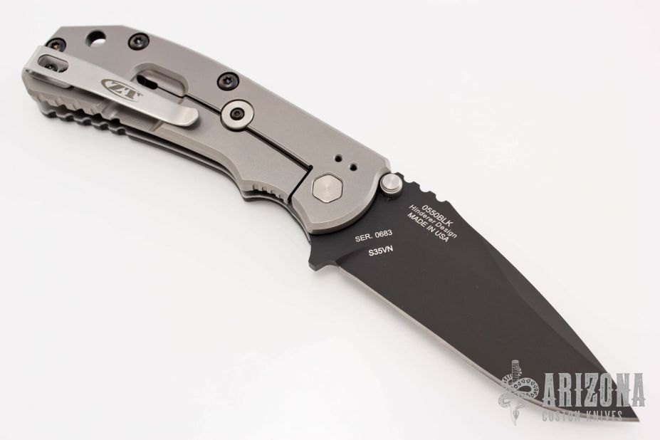 0550BLK Hinderer - Extra Kirinite Scale #0683