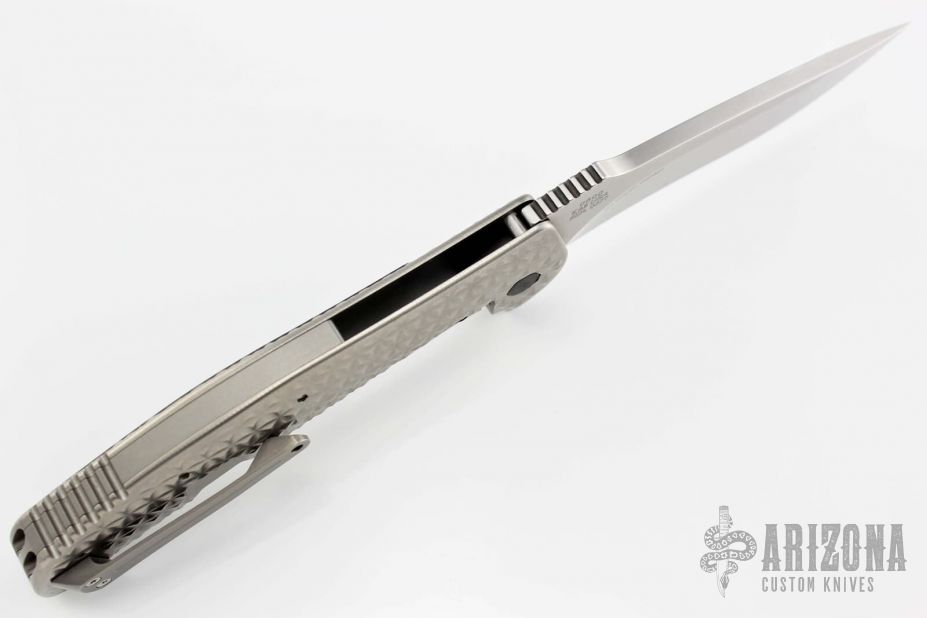 0600 RJ Martin Flipper LTD Edition #0377