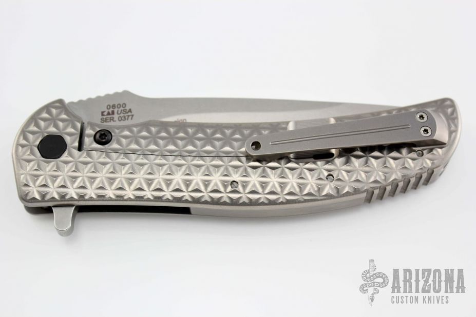 0600 RJ Martin Flipper LTD Edition #0377