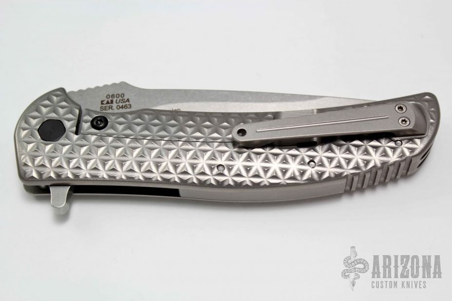 0600 RJ Martin Flipper LTD Edition #0463