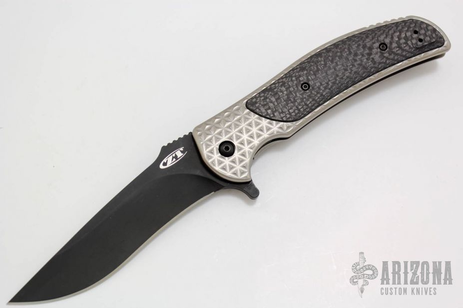 0600BLK RJ Martin Flipper LTD Edition #0052