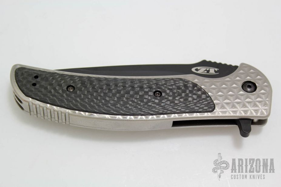 0600BLK RJ Martin Flipper LTD Edition #0052