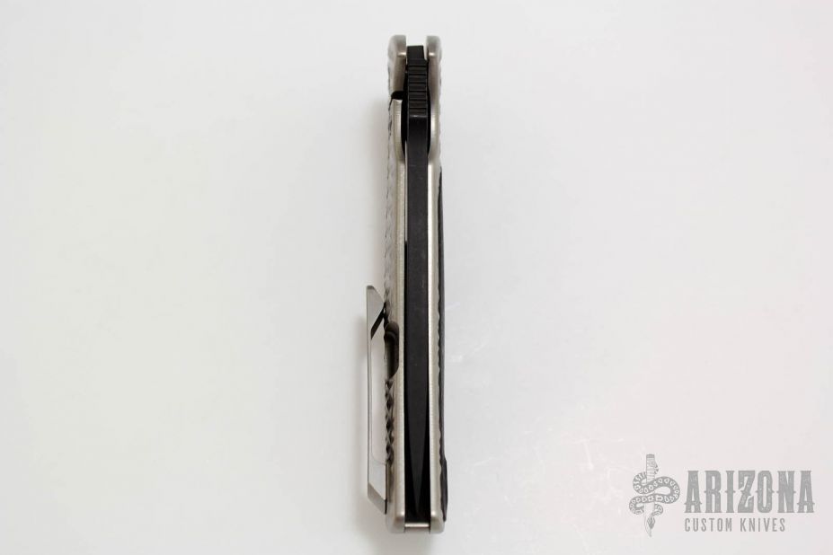 0600BLK RJ Martin Flipper LTD Edition #0052