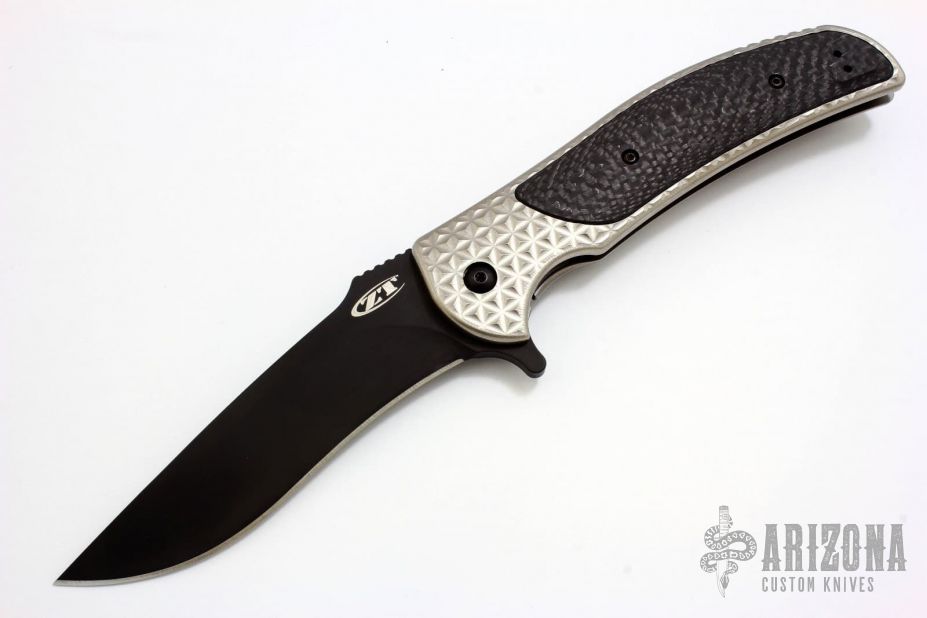0600BLK RJ Martin Flipper LTD Edition #0113