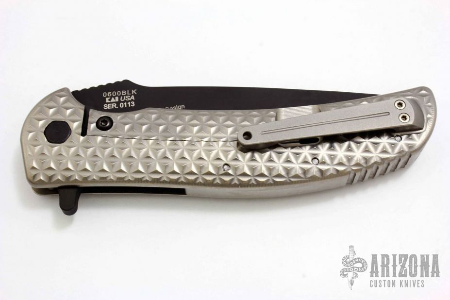 0600BLK RJ Martin Flipper LTD Edition #0113