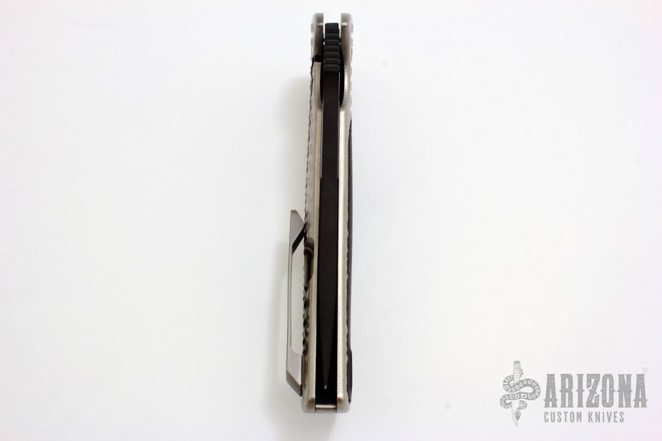 0600BLK RJ Martin Flipper LTD Edition #0113