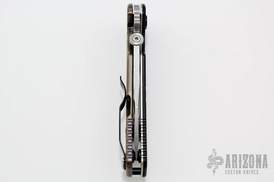 0630 Emerson Clip Point ZT Folder