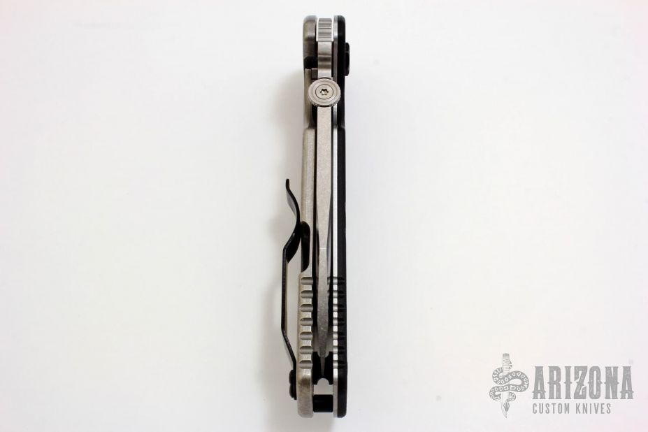 0630 Emerson Clip Point ZT Folder - Wave Removed