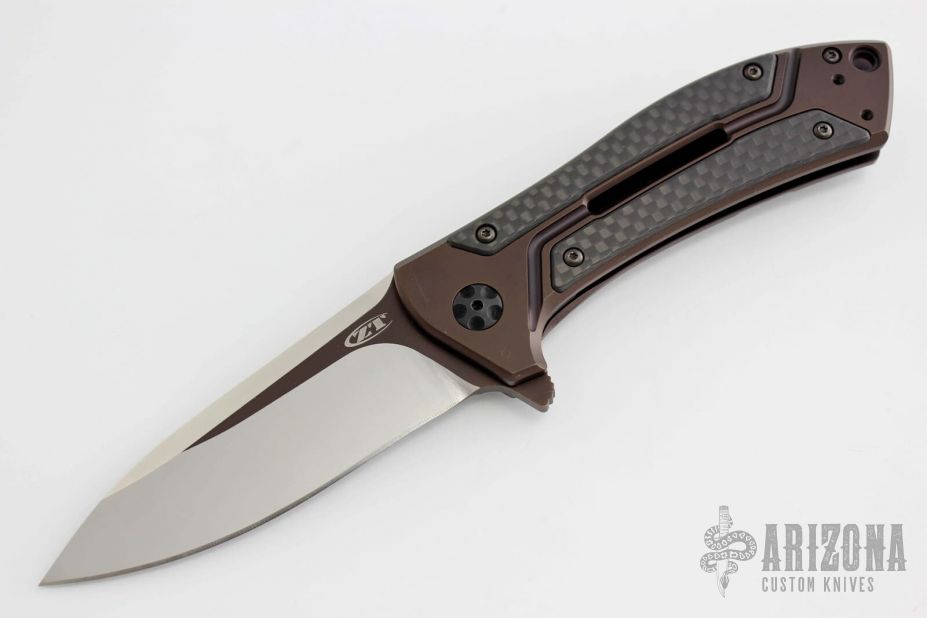 0801CF Rexford Limited Edition Copperhead #0151