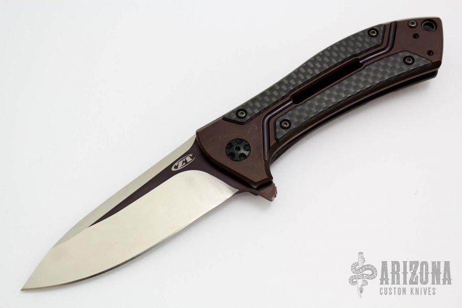0801CF Rexford Limited Edition Copperhead #0452