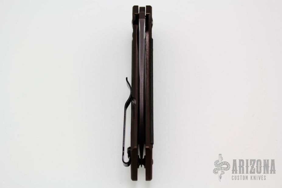 0801CF Rexford Limited Edition Copperhead #0452